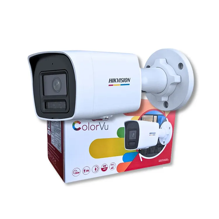 Hikvision Full Color Surveillance CCTV Camera DS 2cd1027g2h