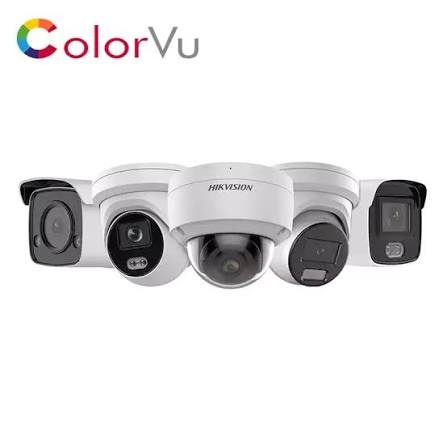 Hikvision ColorVu Series Network IP Camera Supplier